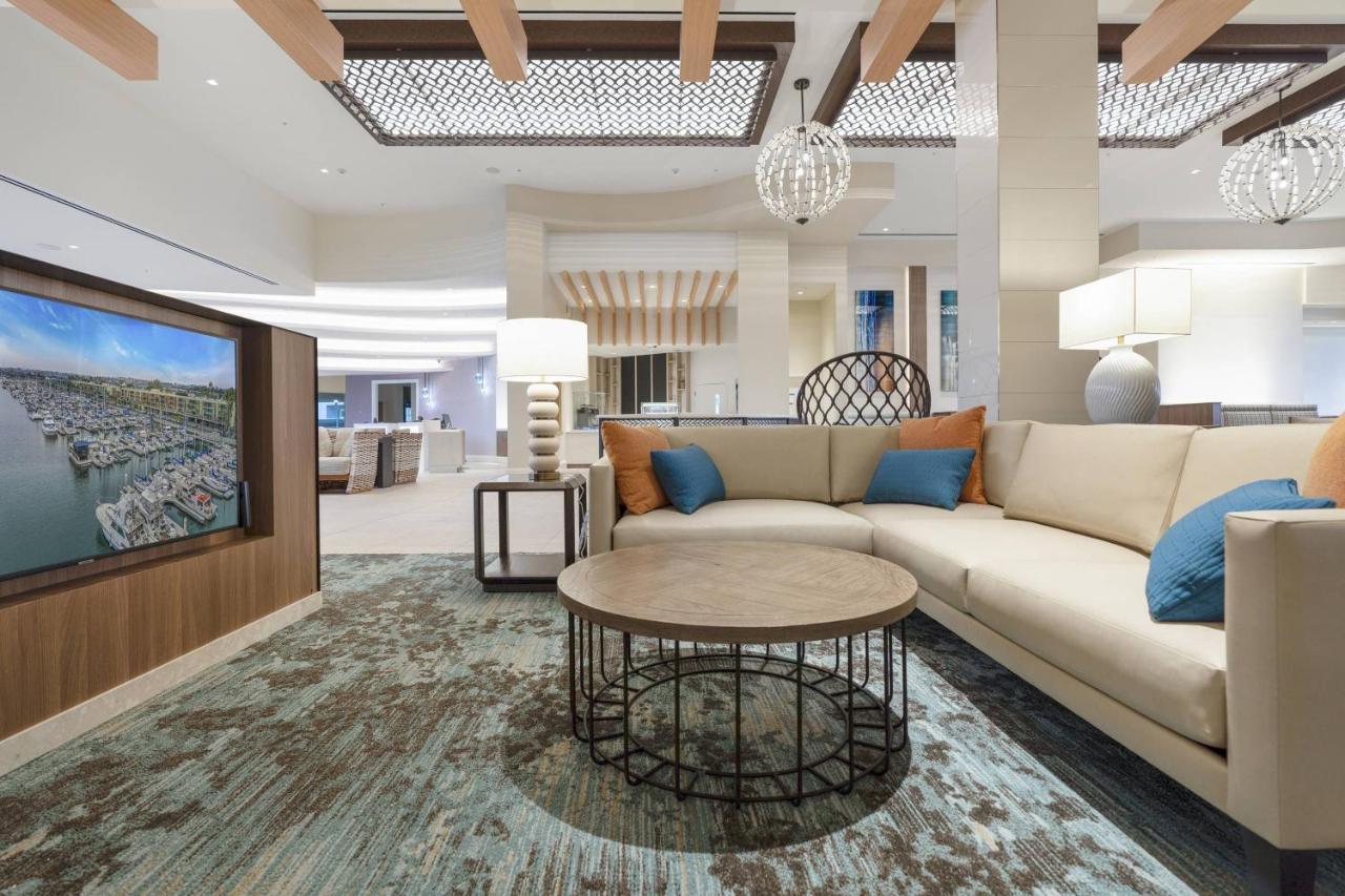 Courtyard By Marriott Marina Del Rey Hotel Los Ángeles