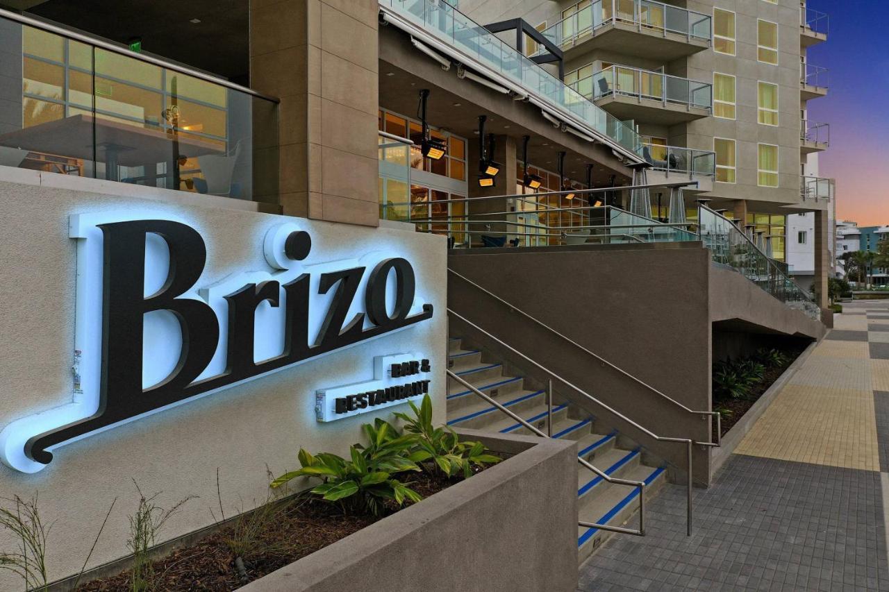 Hotel Courtyard By Marriott Marina Del Rey Los Ángeles
