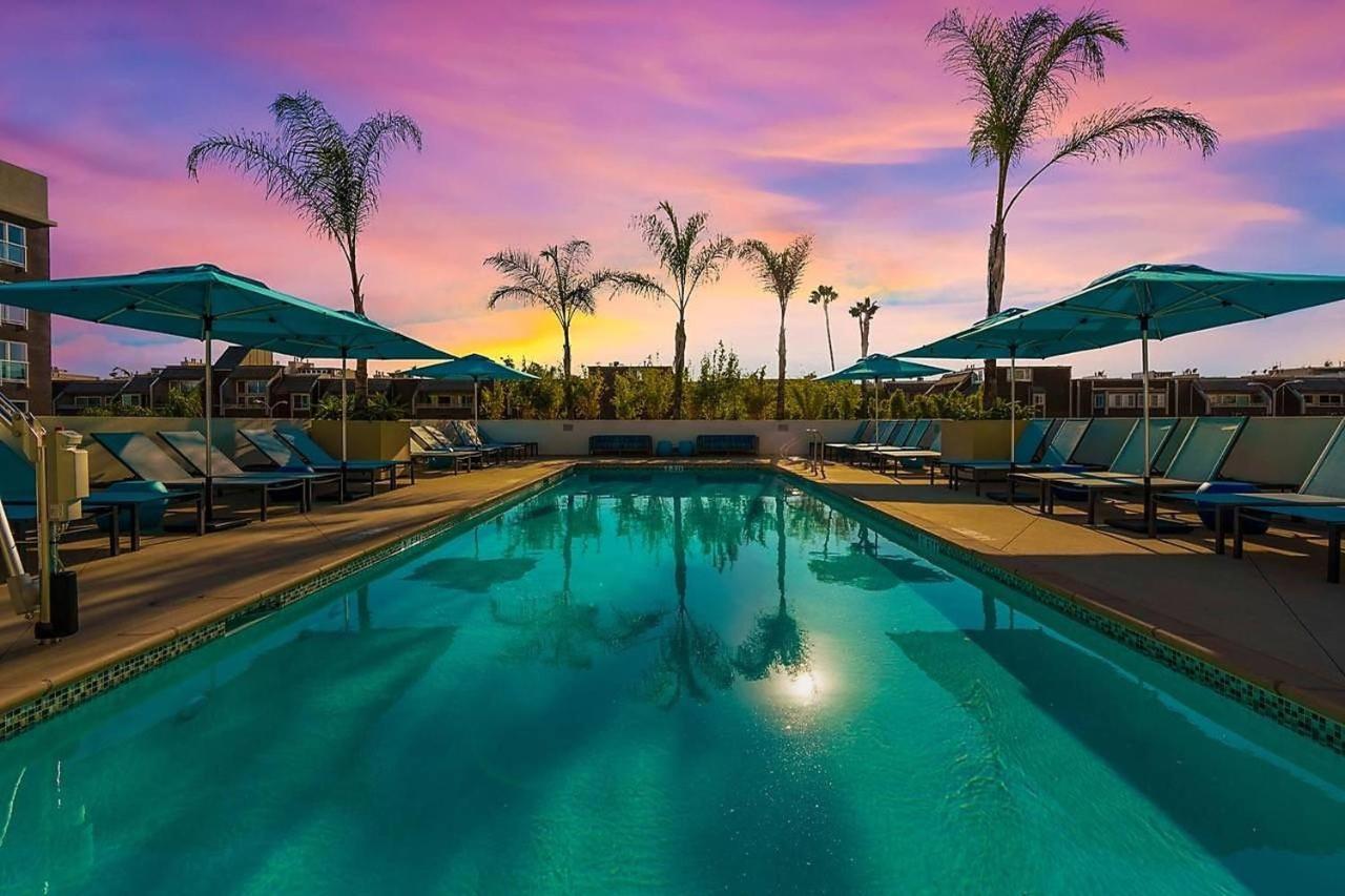Courtyard By Marriott Marina Del Rey Los Ángeles