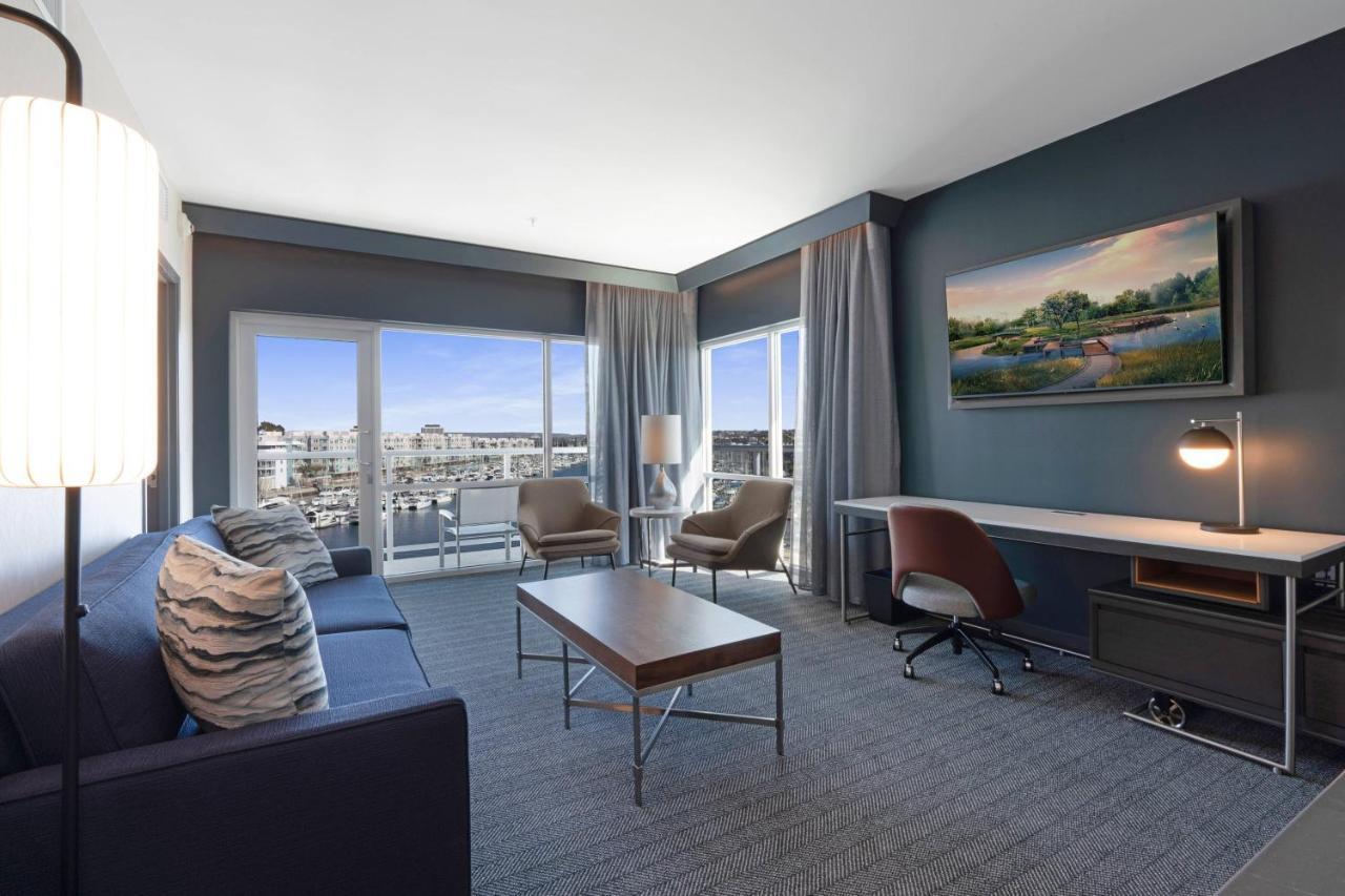 Courtyard By Marriott Marina Del Rey Los Ángeles